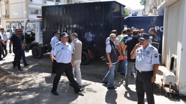 Mafyalar cezaevine gönderildi!