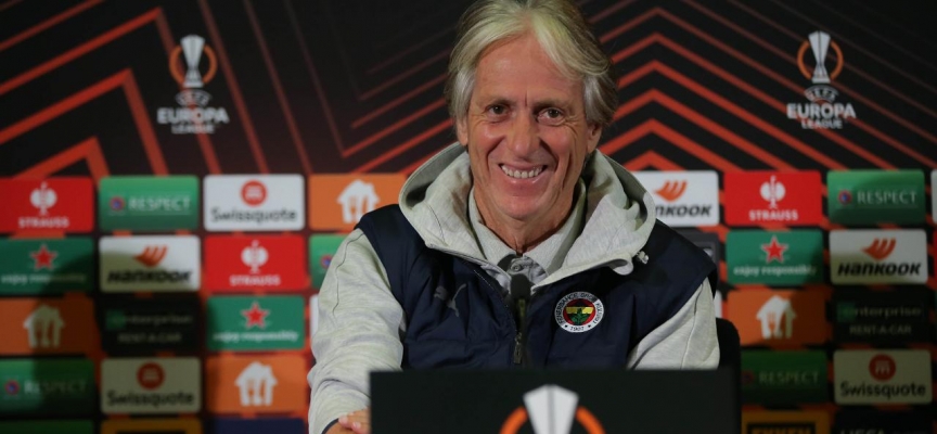 Jorge Jesus: Kazanırsak önemli bir adım atmış olacağız