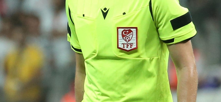 Süper Lig'de haftanın hakemleri açıklandı