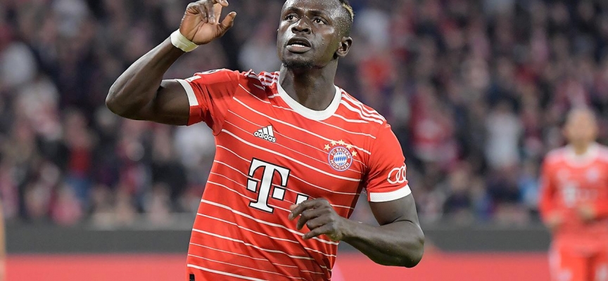 Sadio Mane'nin 'Altın Top' favorisi Benzema