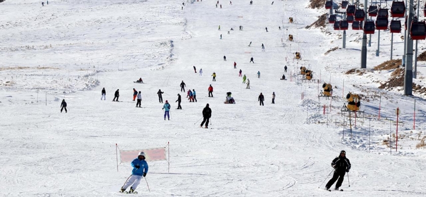 Erciyes Master Planı ekonomiye 1 milyar dolar katkı sağladı
