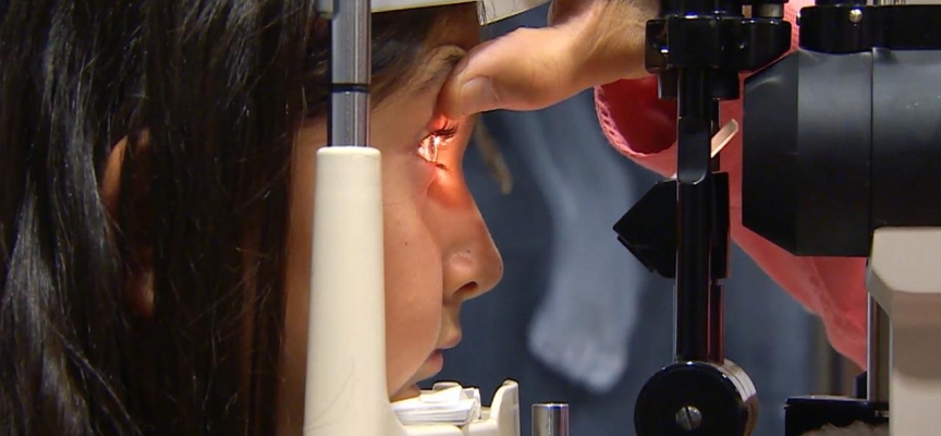 Uzayda üretilen retina körlüğü tedavi edebilir