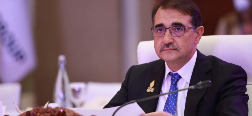 Bakan Dönmez'in uluslararası enerji diplomasisi devam ediyor