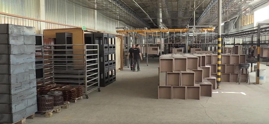 Avrupa'daki doğal gaz krizi: Soba üreticileri talebe yetişemiyor