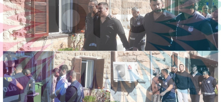 Güzelyurt’taki kurşunlama olayı zanlıları 3 gün tutuklu kalacak