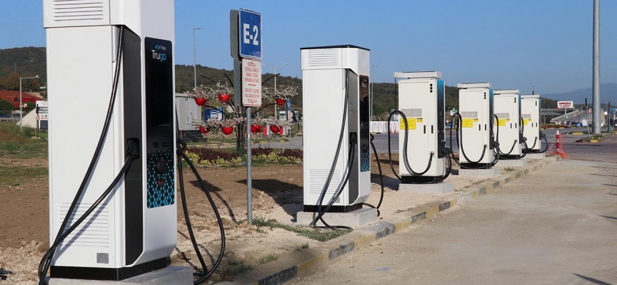 Trugo şarj istasyonları 81 ilde kullanıcılarla buluşacak