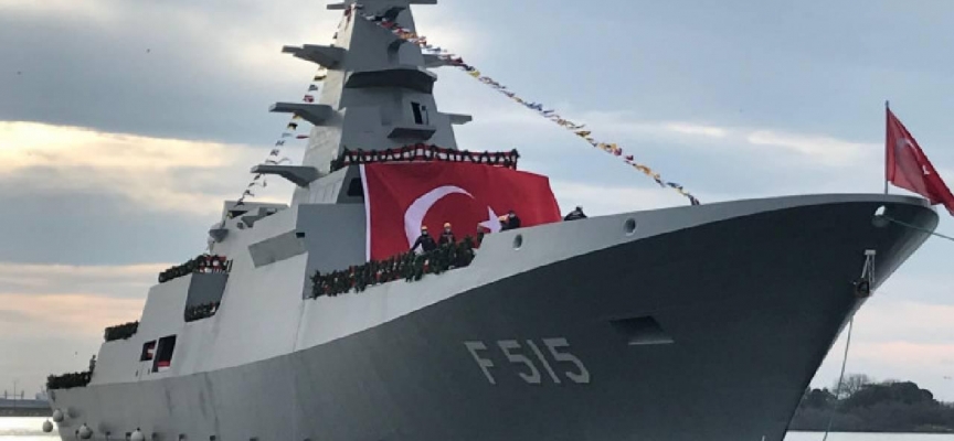 Milli gemiler kesintisiz iletişim kurabilecek