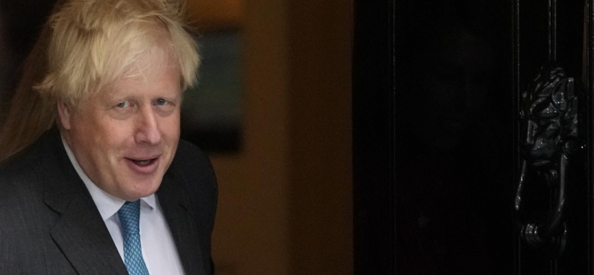 Boris Johnson başbakanlık yarışından çekildi