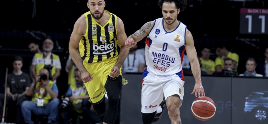 THY Avrupa Ligi'nde Türk derbisi