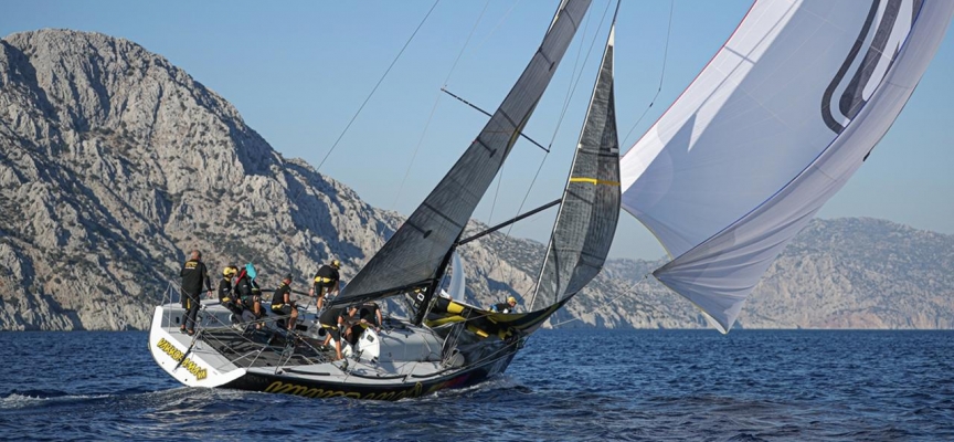 Uluslararası Marmaris Yarış Haftası devam ediyor