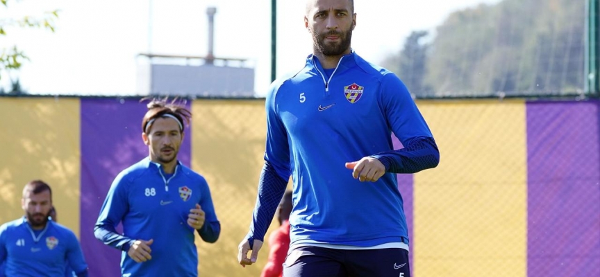 Alpaslan Öztürk Eyüpspor'un kadrosuna güveniyor