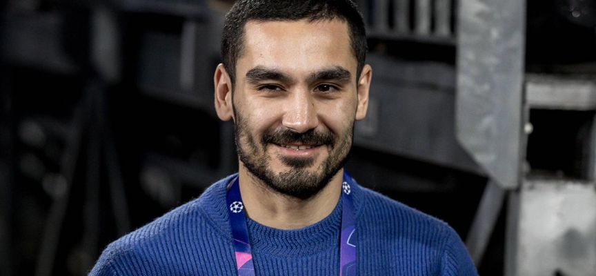 İlkay Gündoğan Bundesliga yolcusu