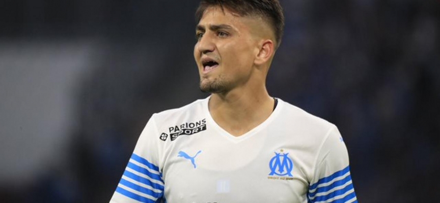 Cengiz Ünder Marsilya'da gözden düştü