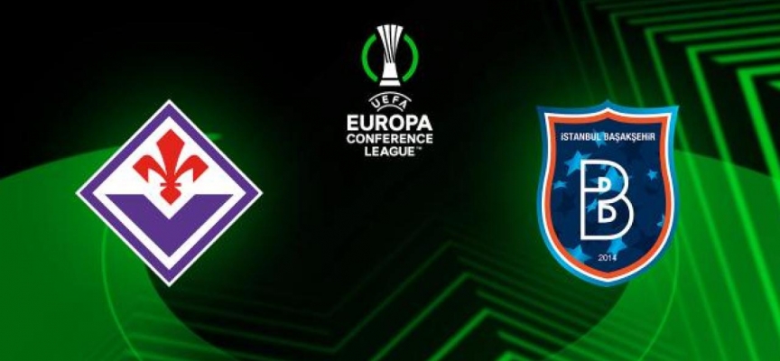 Başakşehir Fiorentina'ya konuk olacak