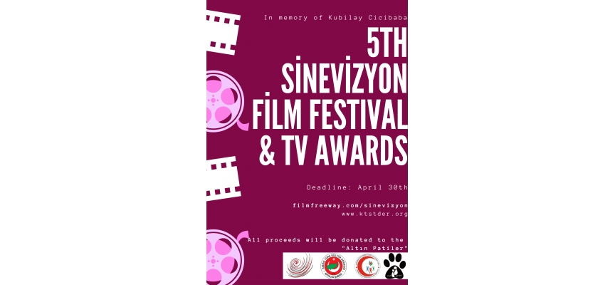 Sinevizyon Uluslararası Film Festivali’ne başvurular başladı… Son başvuru tarihi 30 Nisan 2023
