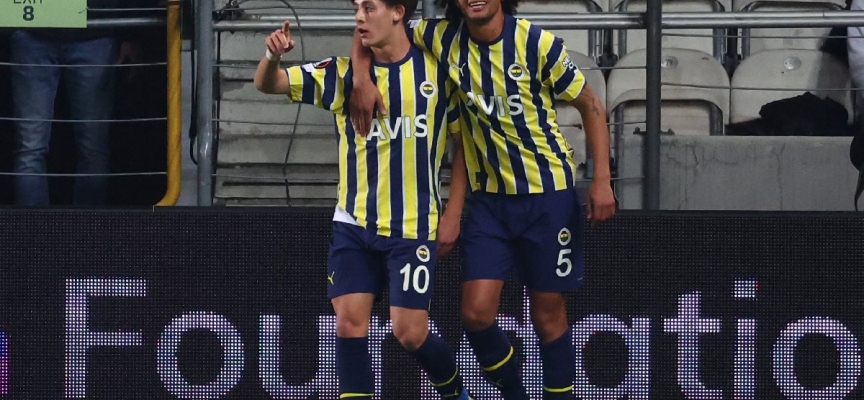 Fenerbahçe, Avrupa Ligi’nde Son 16’ya yükseldi!