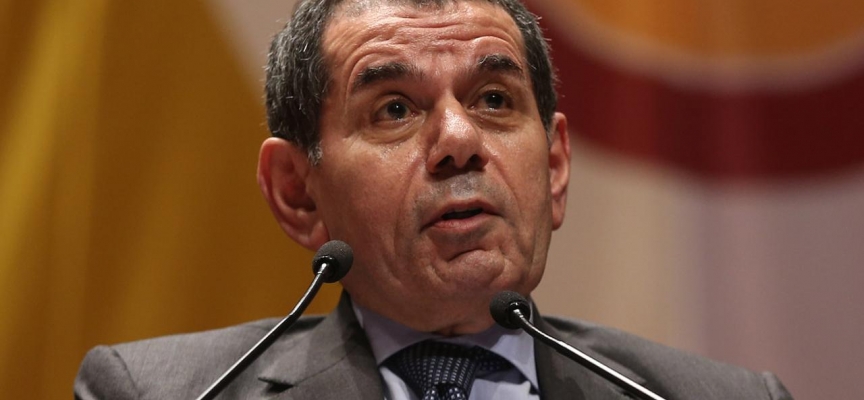 Dursun Özbek'ten derbi açıklaması