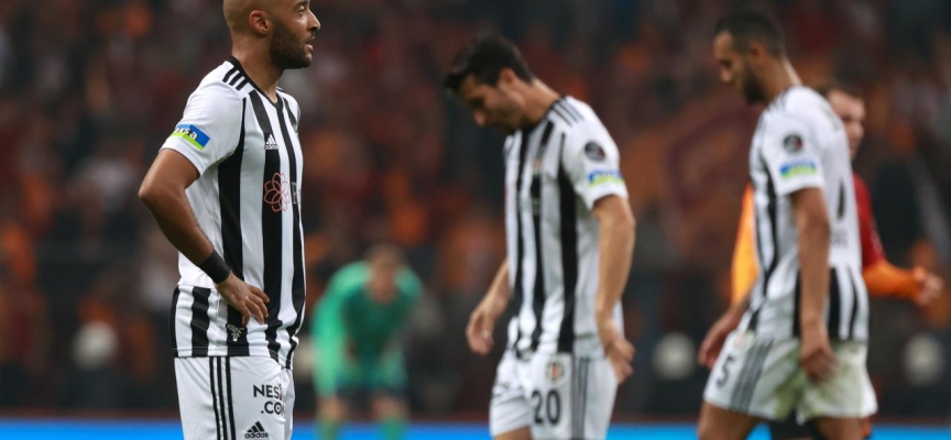 Beşiktaş derbi kazanmaya hasret