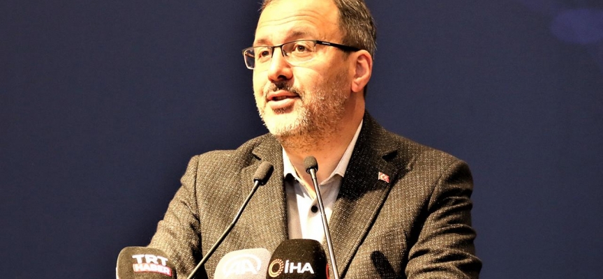 Bakan Kasapoğlu: Türkiye sporda da markasını güçlendiriyor