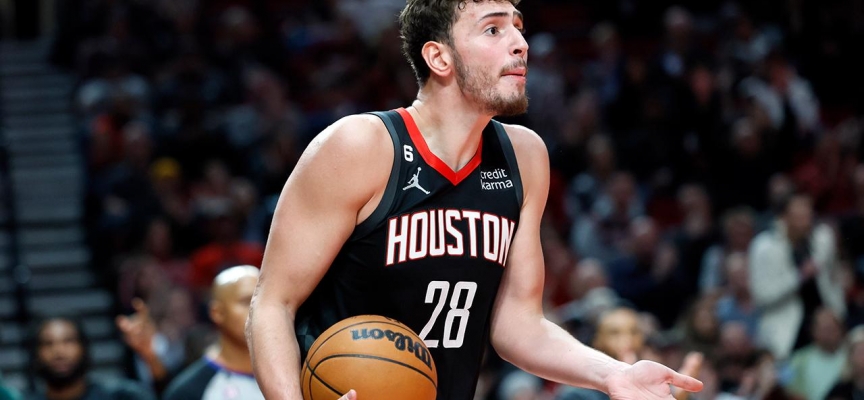 Alperen Şengün'ün 17 sayısı Rockets'a yetmedi