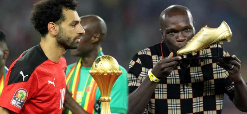 Vincent Aboubakar Muhammed Salah'a meydan okudu