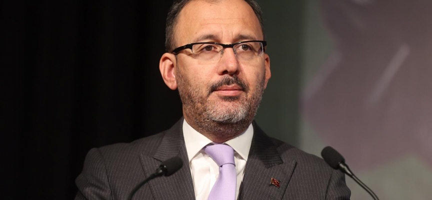 Bakan Kasapoğlu'ndan milli judocular için tebrik mesajı