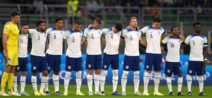 İngiltere kadrosunu açıkladı