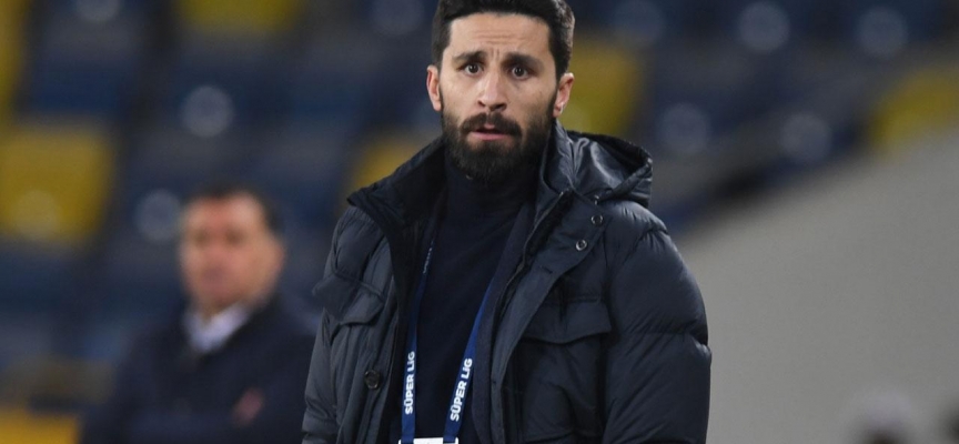 Kasımpaşa'da Şenol Can dönemi sona erdi