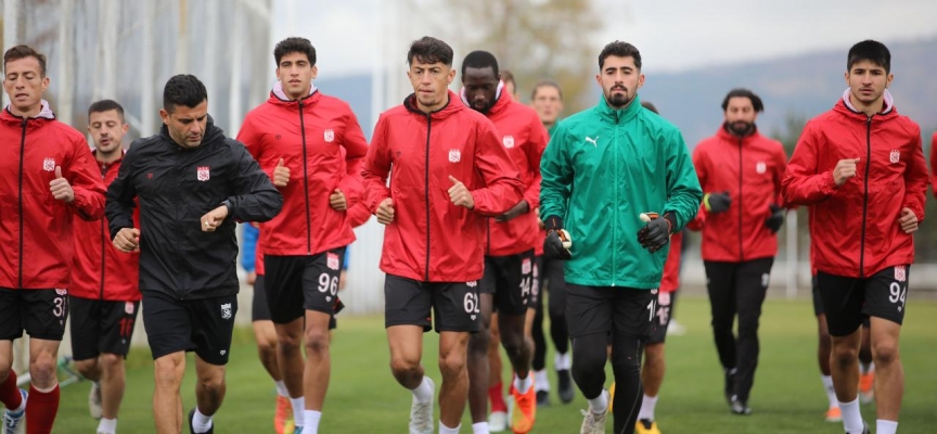 Sivasspor ligde 4 maçtır kazanamıyor