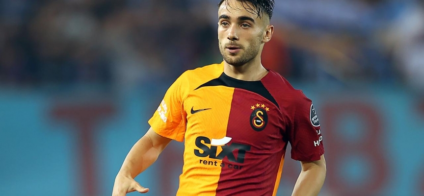 Galatasaray'da Yunus Akgün formayı yeniden kapmak istiyor