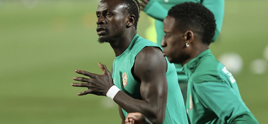 Mane, Dünya Kupası'nın ilk maçında yer alamayacak