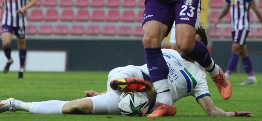 Artvin Hopaspor Kulübü Başkanı Kolçak: Galibiyet serisine başlamak istiyoruz