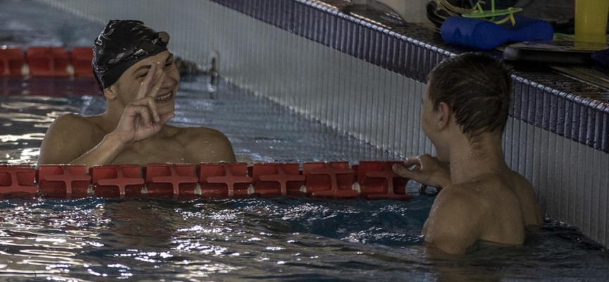 Dünya Şampiyonası'na Erzurum'da hazırlanan Ukraynalı sporcuların aklı ailelerinde