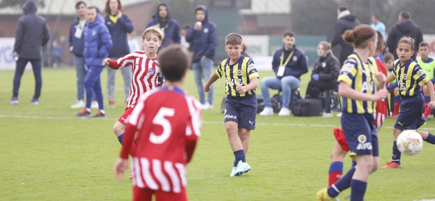 Uluslararası Can Bartu Turnuvası başladı