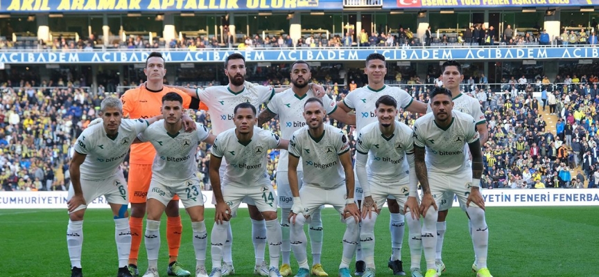 Giresunspor 4 galibiyetini de İstanbul'da aldı