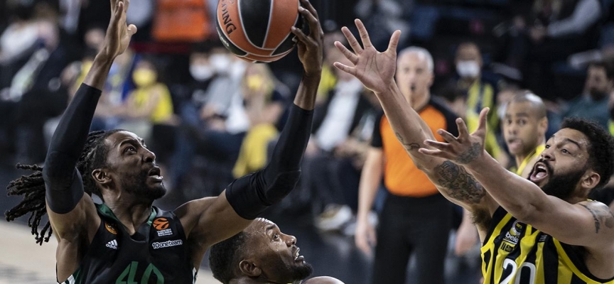 Fenerbahçe Beko Panathinaikos'u konuk edecek