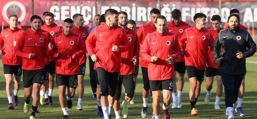 Gençlerbirliği'nde Mustafa Dalcı ligde kalacaklarına inanıyor