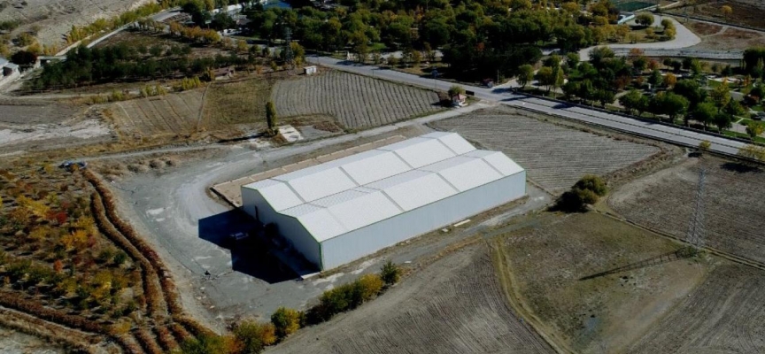 Erzincan'da doğal kaynaklar ekonomiye kazandırılıyor