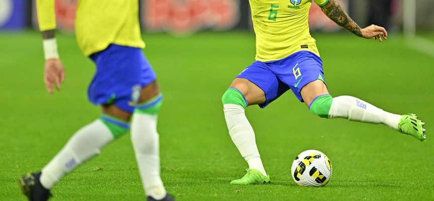 Brezilya, Dünya Kupası'nın unvanlarını elinde tutuyor