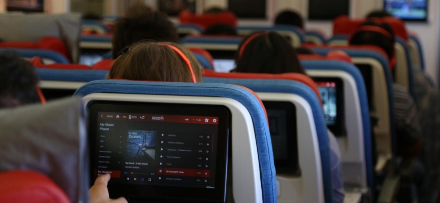 TCI, Akasa Air ile 52 adet uçak içi kabin sistemi için anlaştı