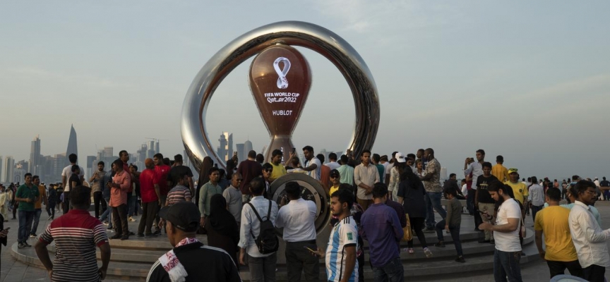 2022 FIFA Dünya Kupası CEO'su: Taraftar kiralandığı iddiaları asılsız