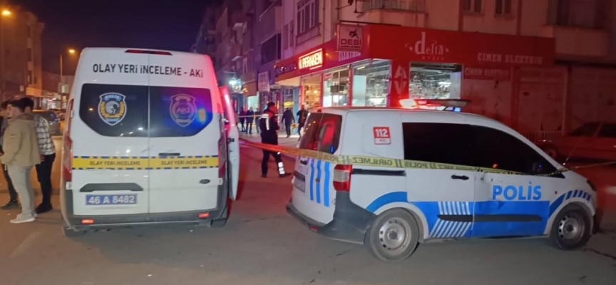 Kahramanmaraş'taki silahlı kavgada 3 kişi yaralandı