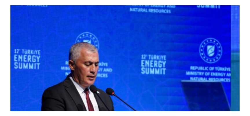 Amcaoğlu, Antalya’daki Enerji Zirvesi’nde konuştu:Mavi Vatan projesine sahip çıkacağız