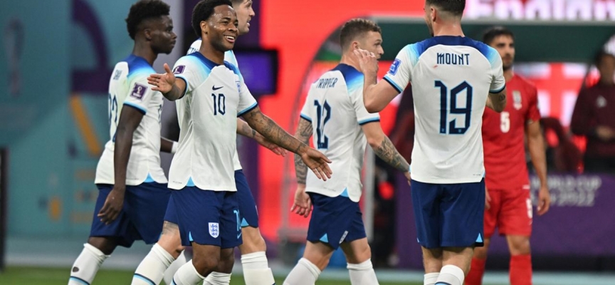 İngiltere Dünya Kupası'na çok farklı başladı