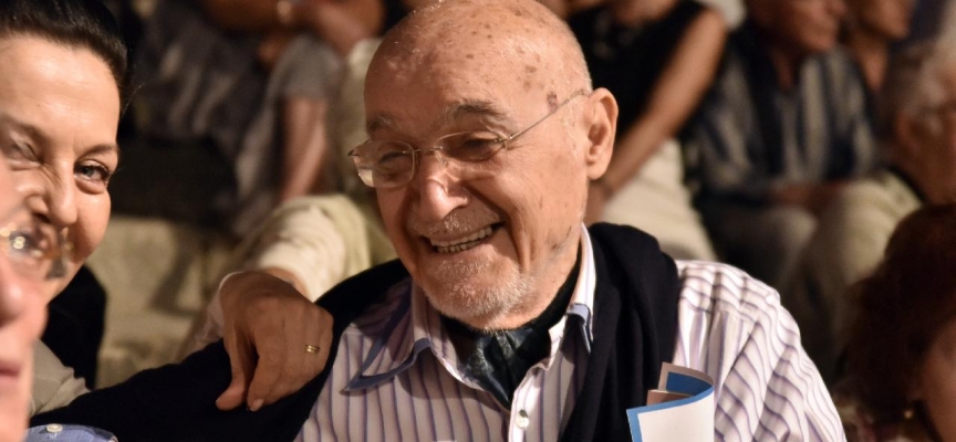 Vefat eden Hıncal Uluç için tören düzenlendi