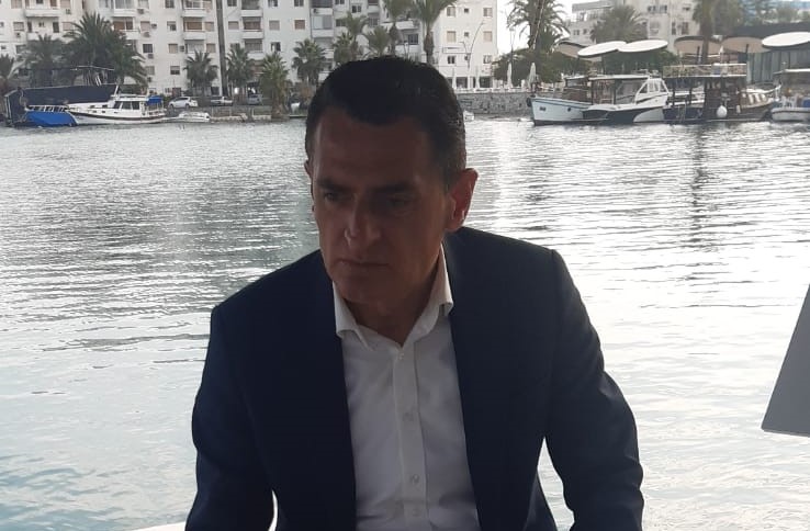 Oğuz: Laguna Balıkçı Barınağı Şubat’ta tamamlanacak