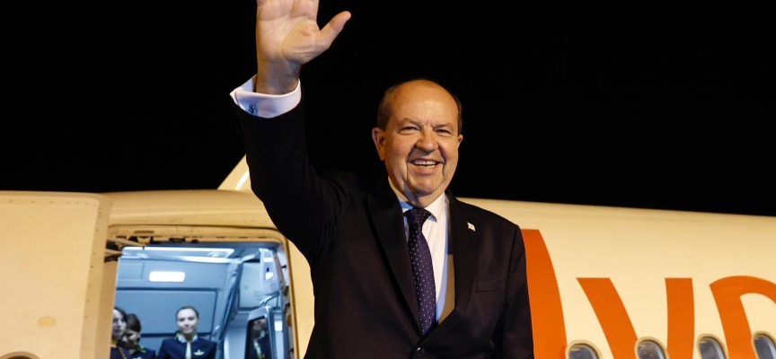 Cumhurbaşkanı Tatar temaslarda bulunmak üzere Türkiye’ye gidiyor