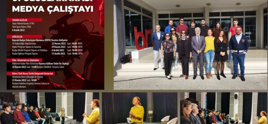 “ Televizyon haberinin güvenilir olmasında doğru ve resmi haber kaynağına ulaşmamızdaki ısrarın önemi büyük”