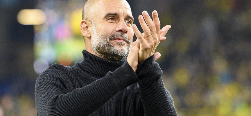 Manchester City, Guardiola'nın sözleşmesini 2 yıl daha uzattı