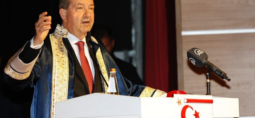 Cumhurbaşkanı Tatar: KKTC, hepimizin bekası ve geleceği için çok önemli bir devlet haline gelmiştir